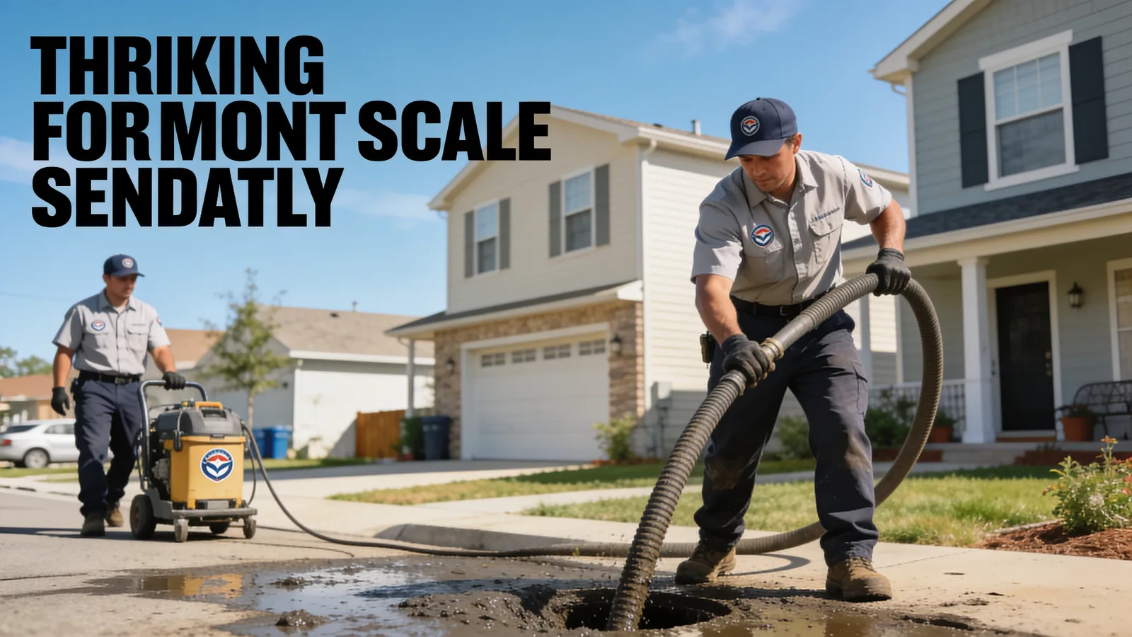 Sewage Cleanup in Longwood, NC near me
